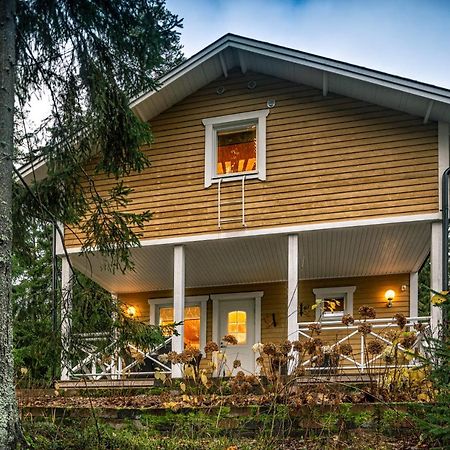 Vila Juhlamenot Oy Soderkulla  Exteriér fotografie