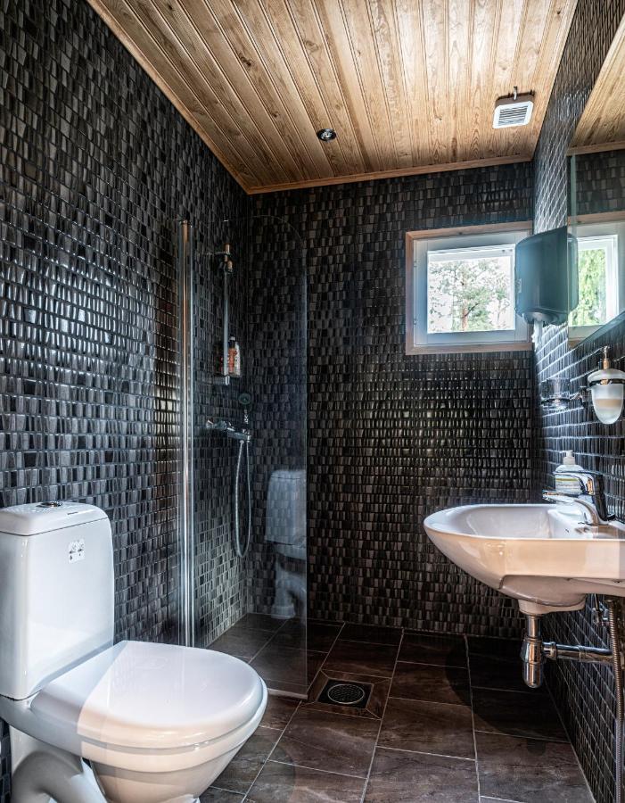 Vila Juhlamenot Oy Soderkulla  Exteriér fotografie