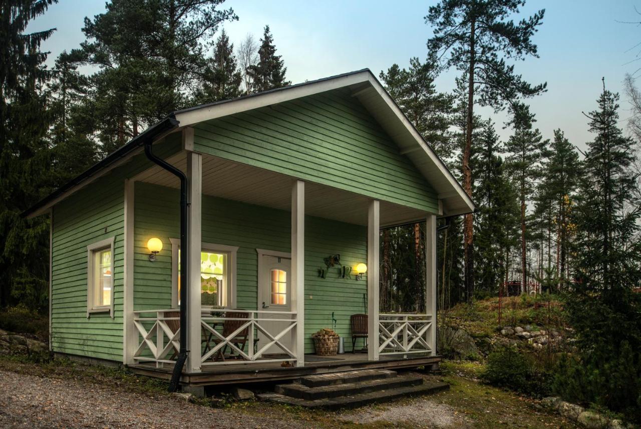 Vila Juhlamenot Oy Soderkulla  Exteriér fotografie