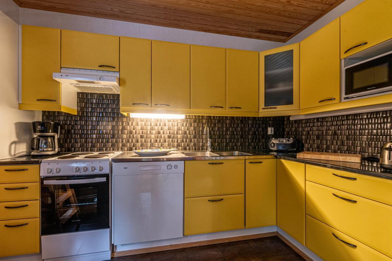 Vila Juhlamenot Oy Soderkulla  Exteriér fotografie
