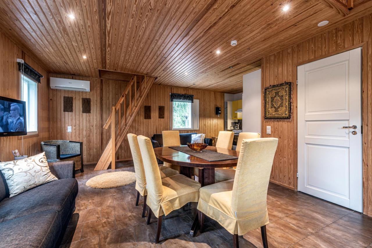 Vila Juhlamenot Oy Soderkulla  Exteriér fotografie