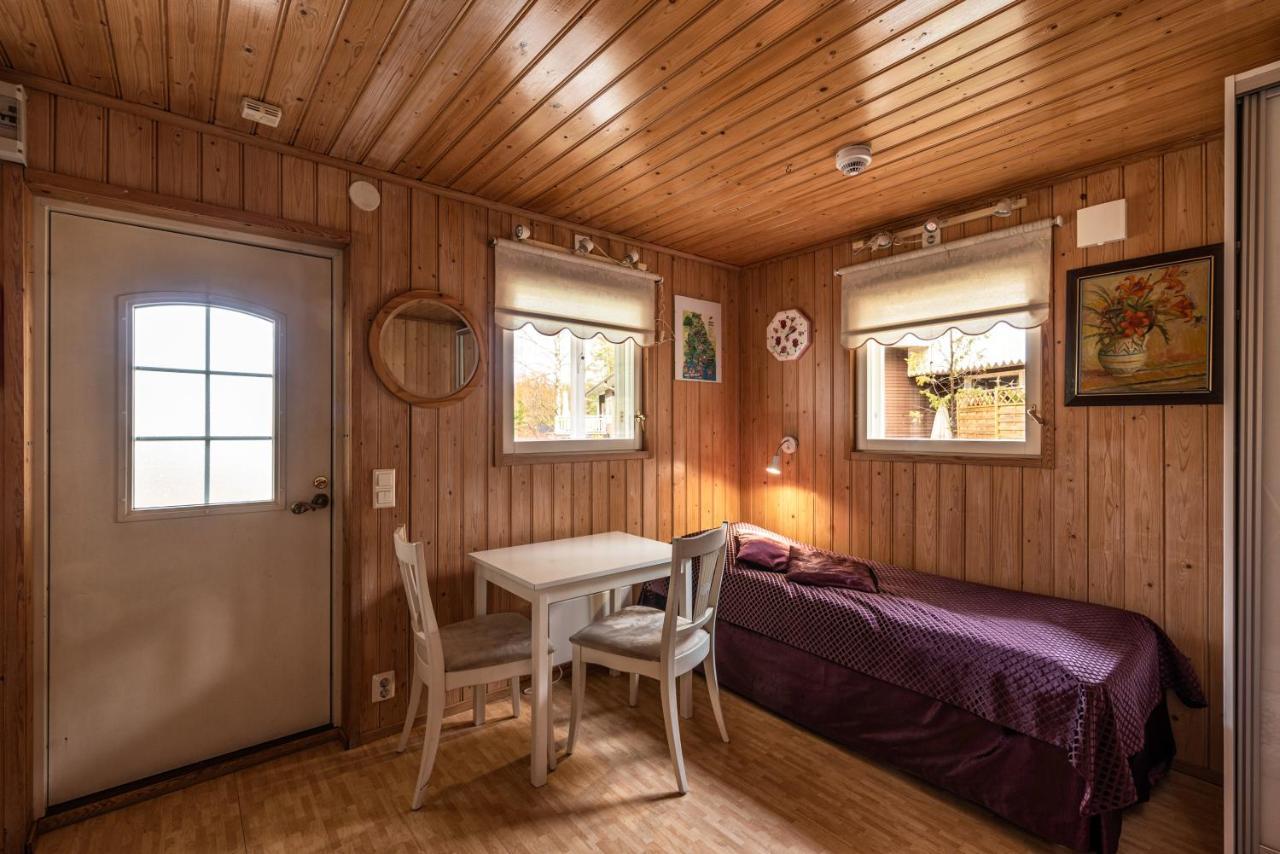 Vila Juhlamenot Oy Soderkulla  Exteriér fotografie