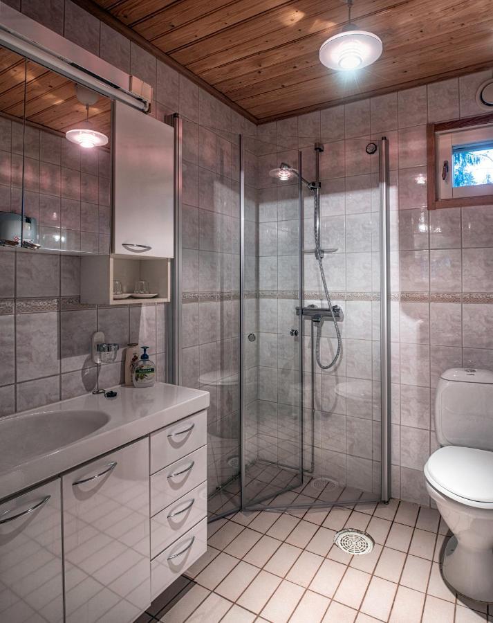 Vila Juhlamenot Oy Soderkulla  Exteriér fotografie