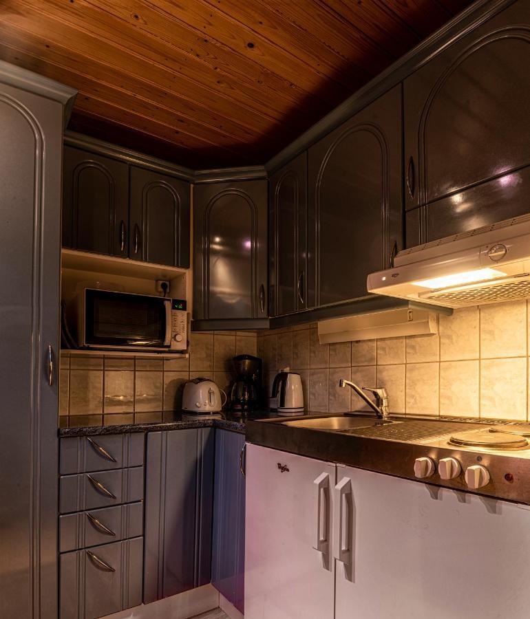 Vila Juhlamenot Oy Soderkulla  Exteriér fotografie