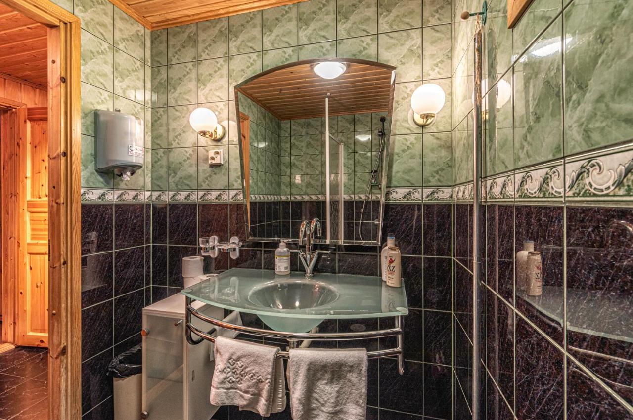 Vila Juhlamenot Oy Soderkulla  Exteriér fotografie