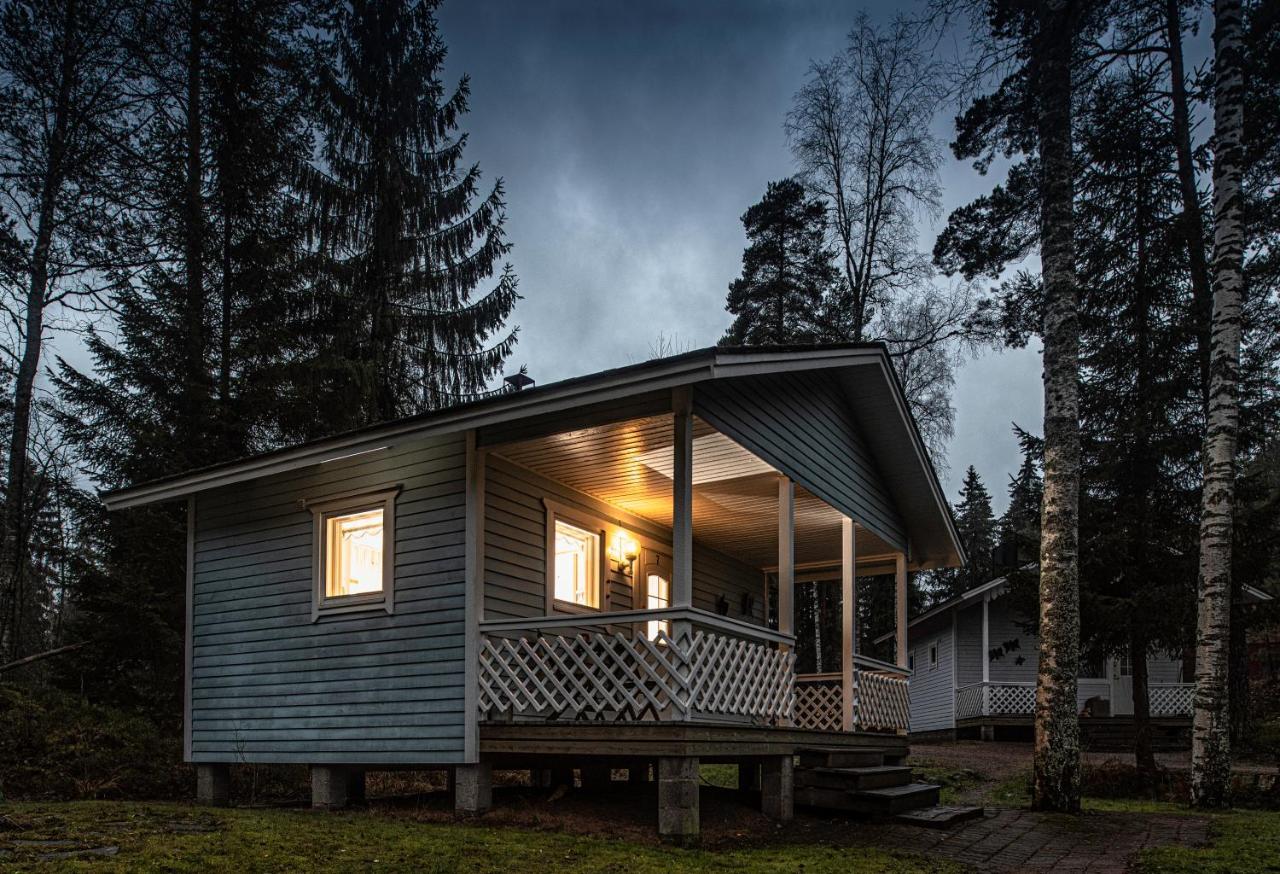 Vila Juhlamenot Oy Soderkulla  Exteriér fotografie