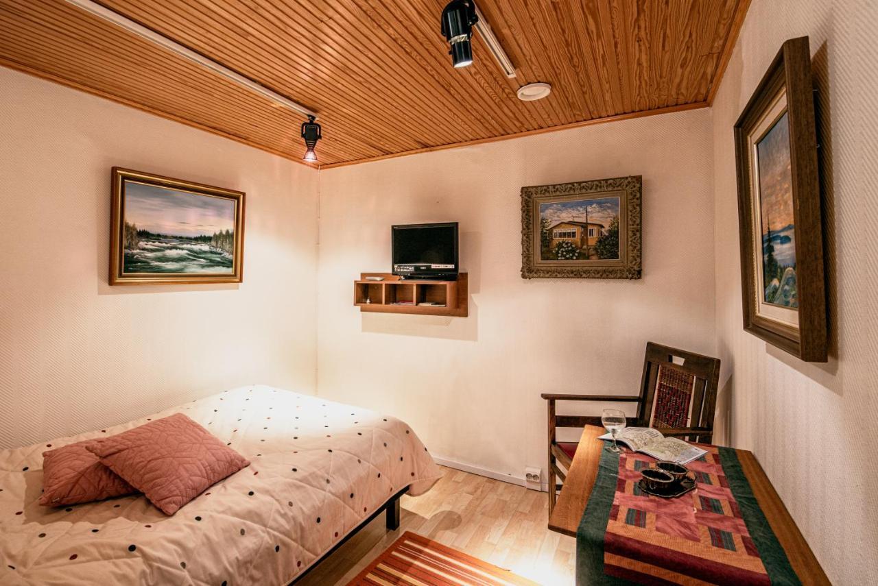 Vila Juhlamenot Oy Soderkulla  Exteriér fotografie