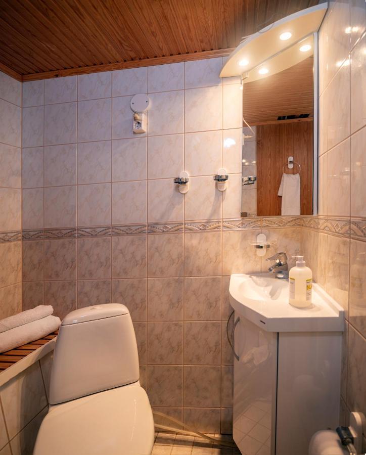 Vila Juhlamenot Oy Soderkulla  Exteriér fotografie