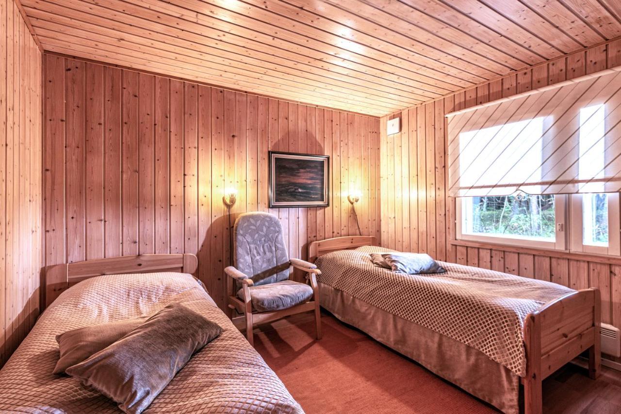 Vila Juhlamenot Oy Soderkulla  Exteriér fotografie