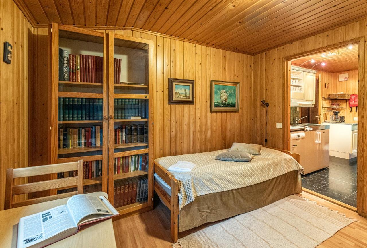 Vila Juhlamenot Oy Soderkulla  Exteriér fotografie