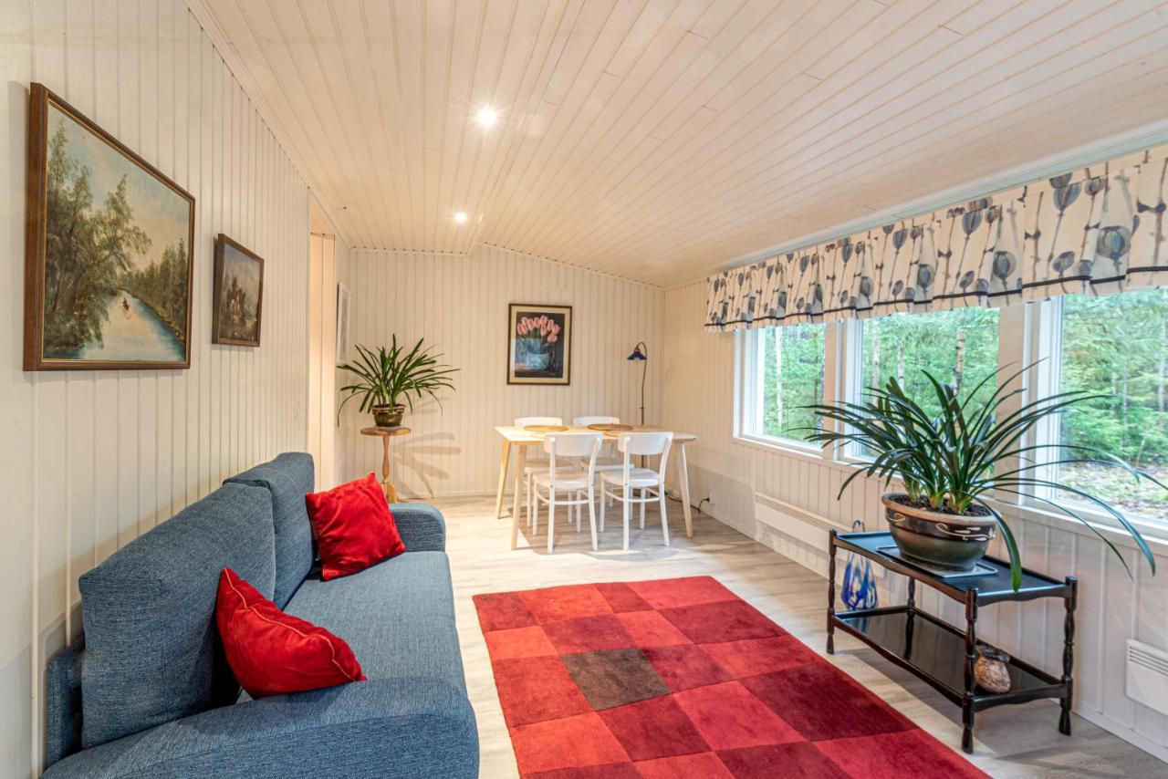 Vila Juhlamenot Oy Soderkulla  Exteriér fotografie