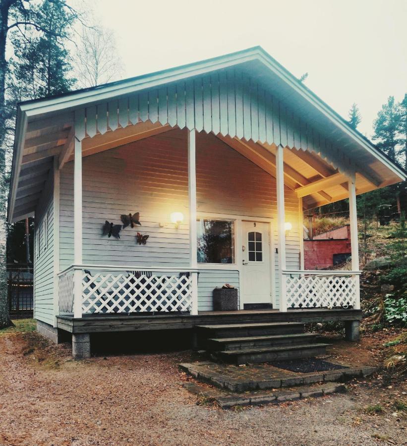 Vila Juhlamenot Oy Soderkulla  Exteriér fotografie