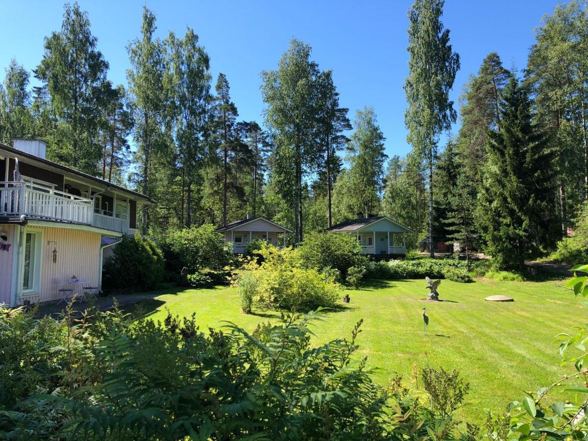 Vila Juhlamenot Oy Soderkulla  Exteriér fotografie